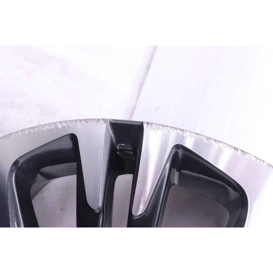 5Y-868☆【値下】純正 MXPB10 ヤリスクロス ホイール1本 18×7J +50 5穴