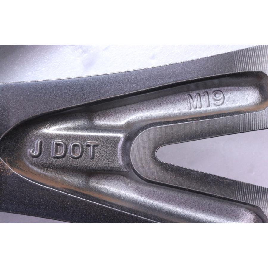 5Y-868☆【値下】純正 MXPB10 ヤリスクロス ホイール1本 18×7J +50 5穴