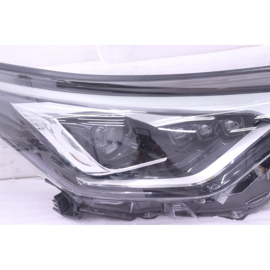 CHR 11枚 5Y-90☆後期 LED ZYX11 C-HR☆右ヘッドライト KOITO 10-116 打刻:K