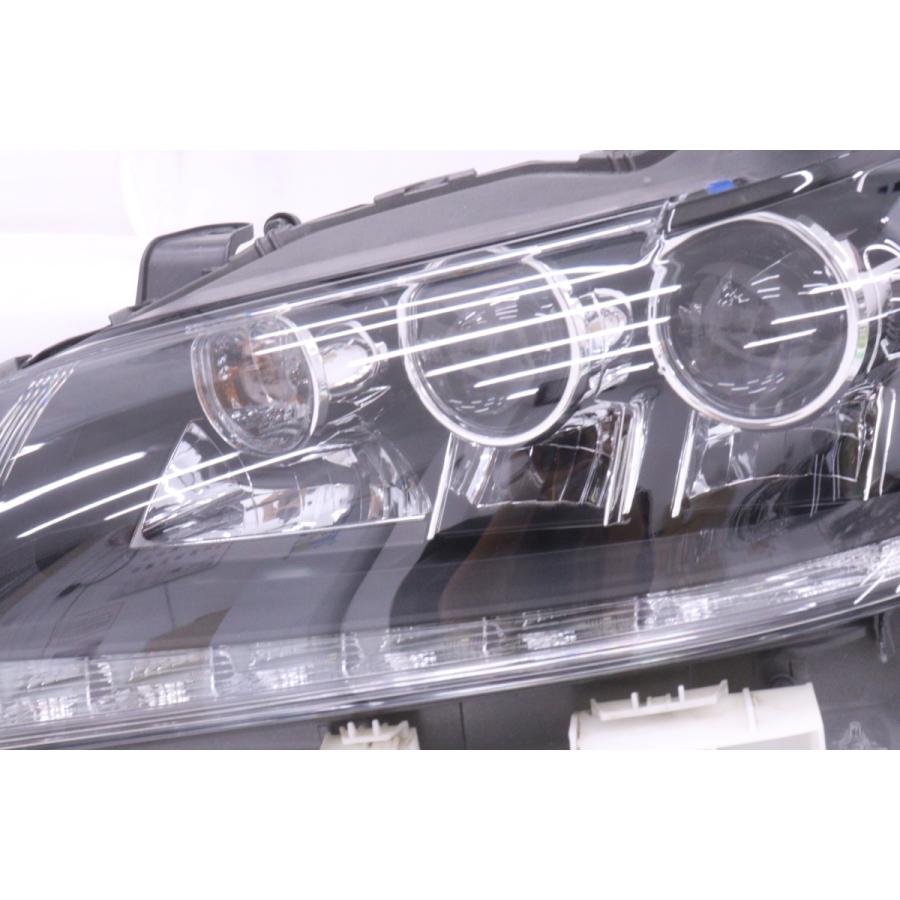 5Y-959☆美品 中期 LED AWL10 レクサスGSハイブリッド☆左ヘッドライト