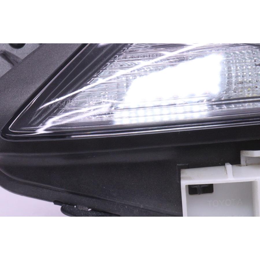 トヨタ レクサス GS300h AWL10 純正テール左LED 30-438 5Y-959☆美品 中期 LED AWL10 レクサスGSハイブリッド☆左ヘッドライト