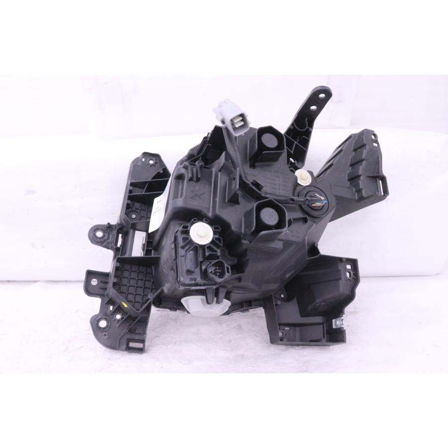 61-1028☆美品 LED MK53S スペーシアギア☆右ヘッドライト KOITO 100