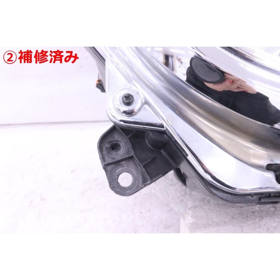 61-1046☆美品☆HID MR31S ハスラー☆左ヘッドライト ICHIKOH 1874