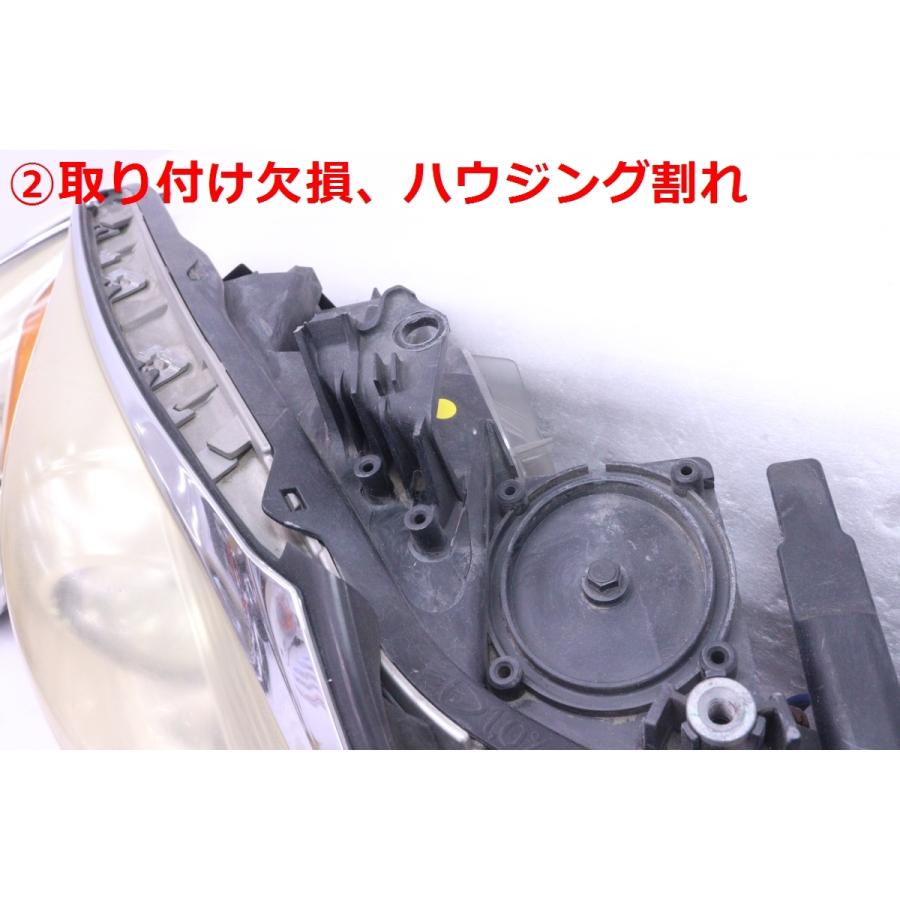 61-1071☆値下 HID GRS191 レクサスGS☆左右ヘッドライト KOITO 30-321 