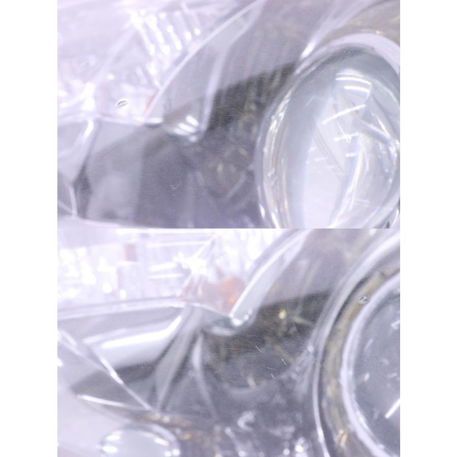 61-1109☆前期 HID USF40 レクサスLS☆左ヘッドライト KOITO 50-79 打