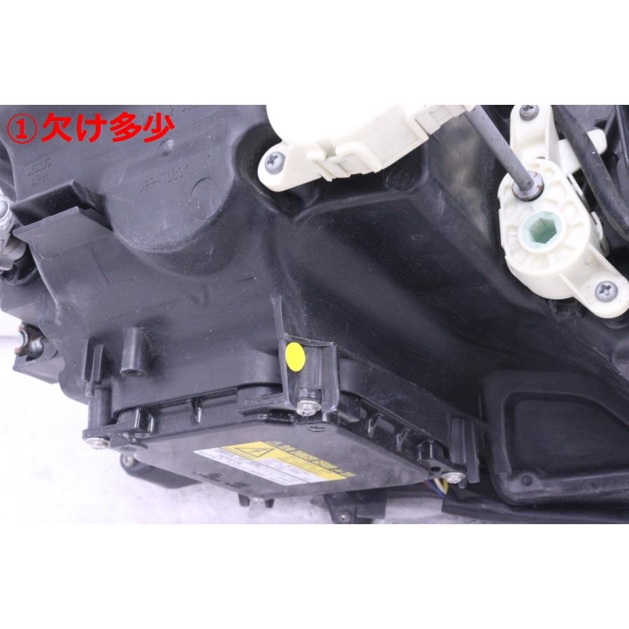 61-1109☆前期 HID USF40 レクサスLS☆左ヘッドライト KOITO 50-79 打