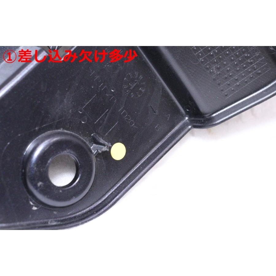 61-1227☆値下 加工ターン穴有☆M900A ルーミー カスタム 左フェンダー