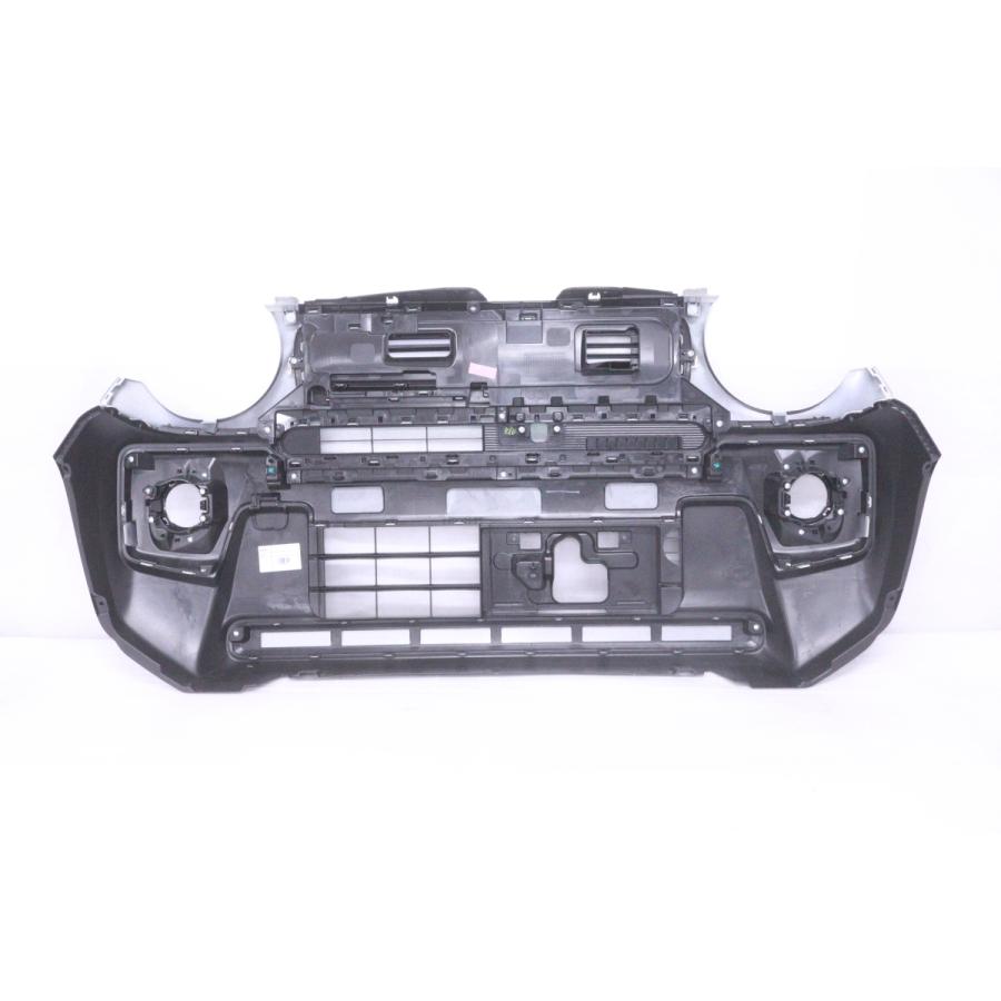 61-1241☆新車外し☆MR52S ハスラー X Xターボ フロントバンパー