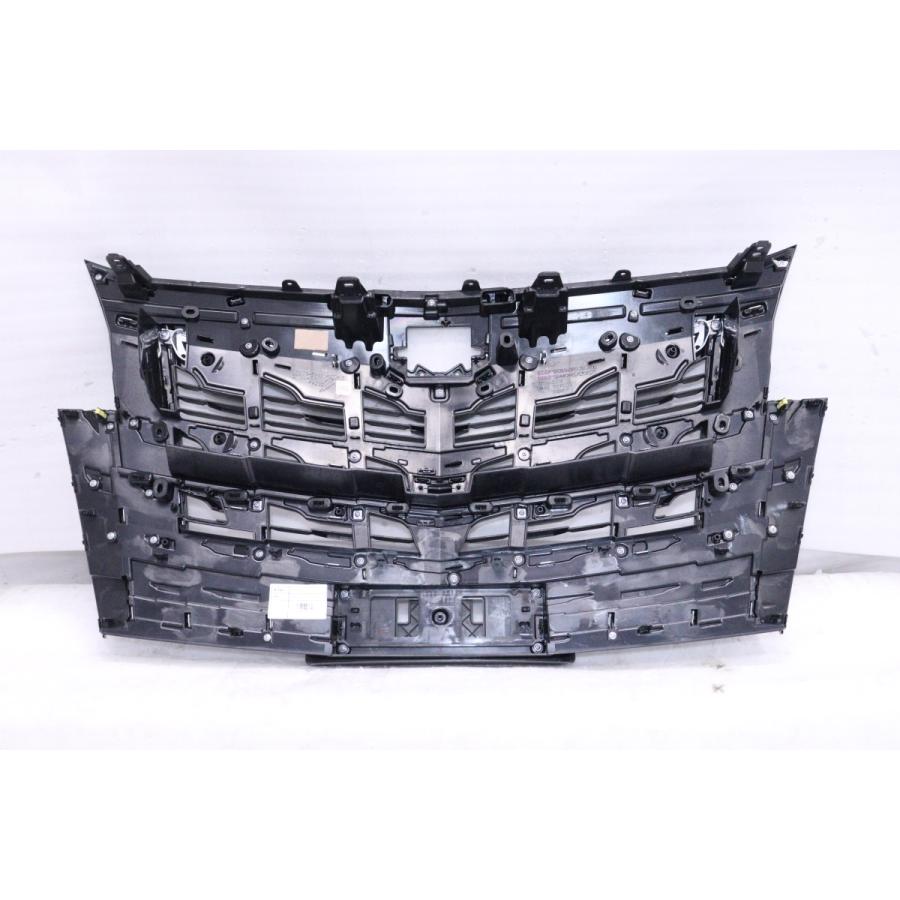 61-1355☆美品 モデリスタ☆後期 30 アルファード S SA フロントグリル
