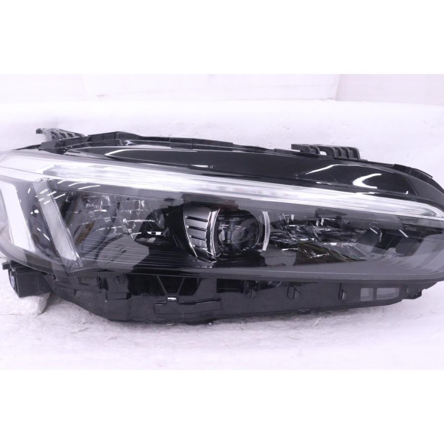 ホンダ シビック FL1 右ライトLED KOITO100-622C0 刻印09 61-1396☆美品☆LED FL1 シビック☆右ヘッドライト KOITO 100-622C0 打