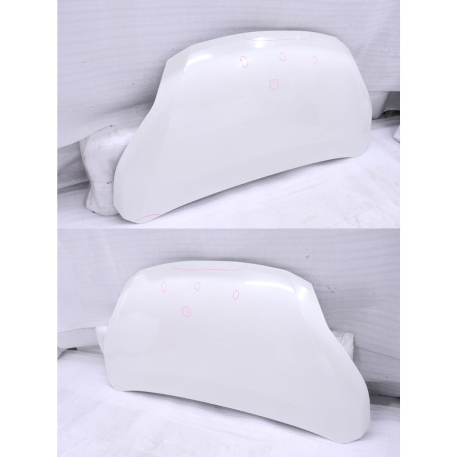 61-1448☆値下 C27 セレナ ボンネット フード☆F510M-5TAMA ホワイト 