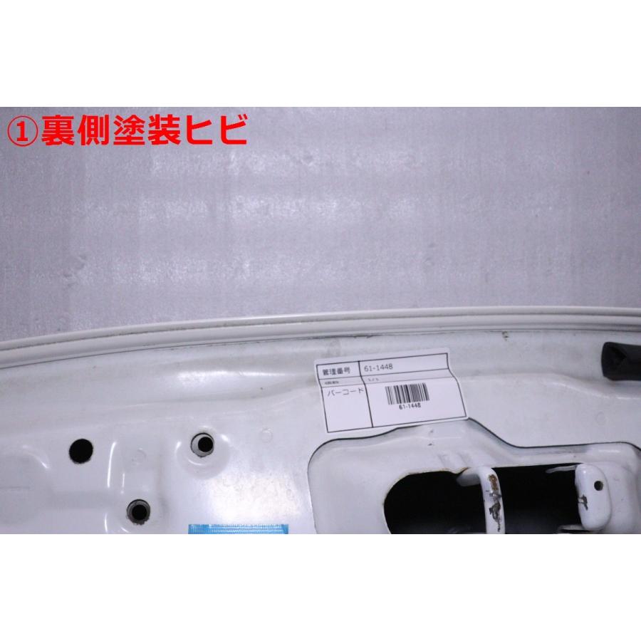 61-1448☆値下 C27 セレナ ボンネット フード☆F510M-5TAMA ホワイト 