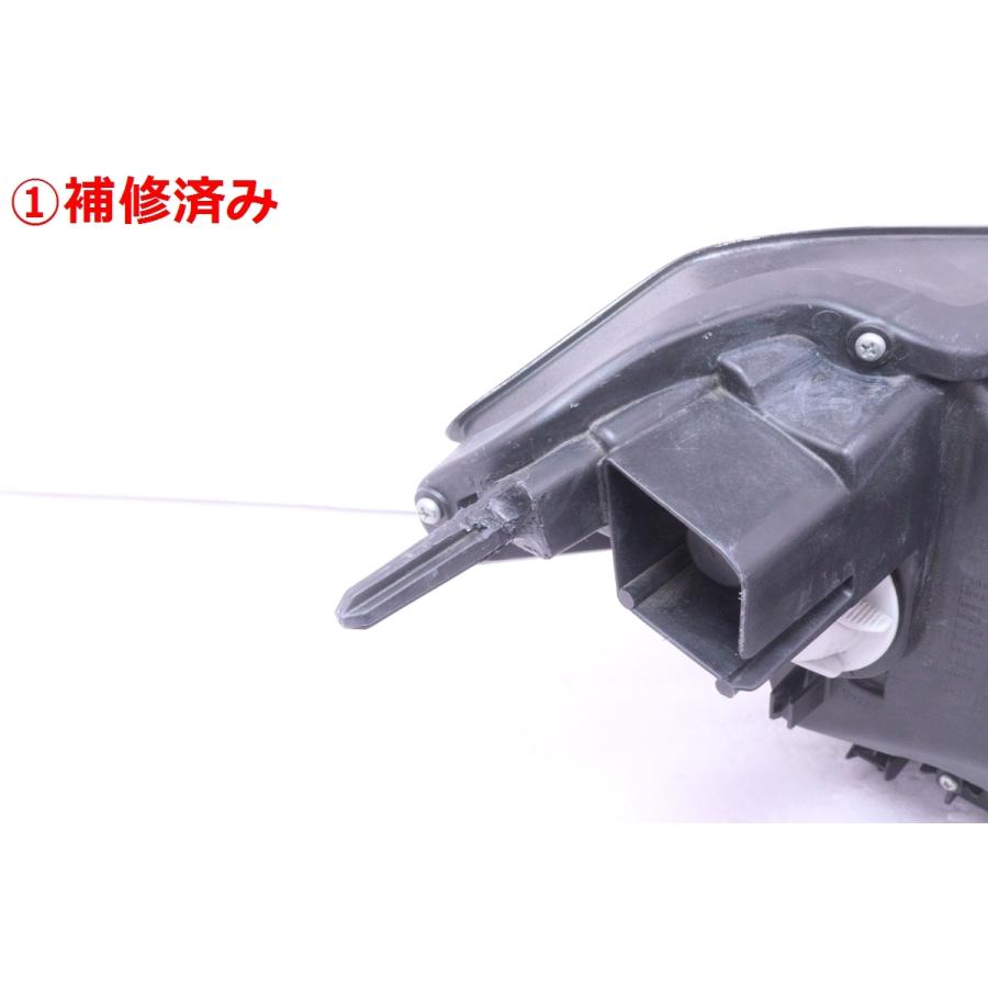 61-1491☆【値下】美品☆後期 LED Y51 フーガ☆左ヘッドライト KOITO