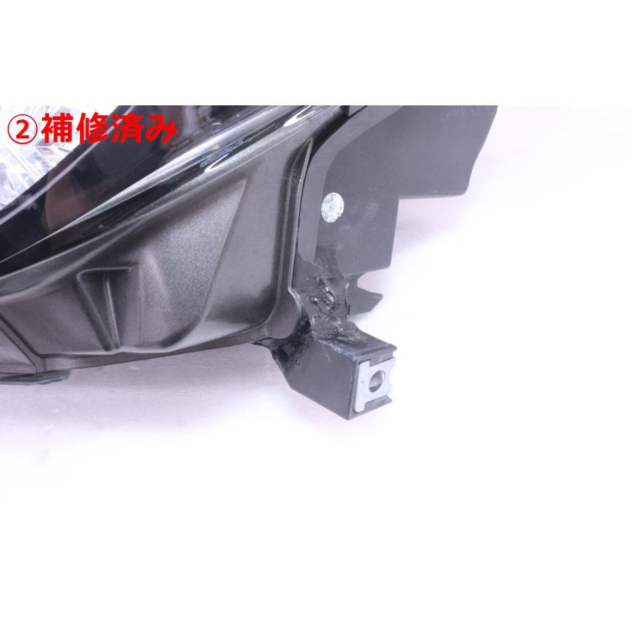 61-1491☆【値下】美品☆後期 LED Y51 フーガ☆左ヘッドライト KOITO