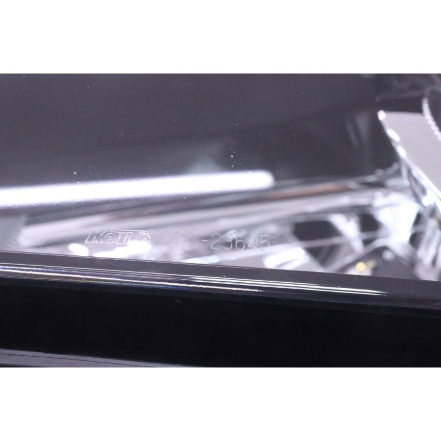 61-1491☆【値下】美品☆後期 LED Y51 フーガ☆左ヘッドライト KOITO
