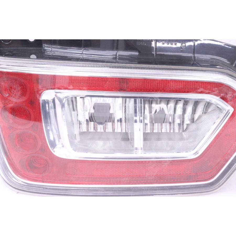 61-1510☆美品 LED MH35S ワゴンR☆左テールライト ICHIKOH D205
