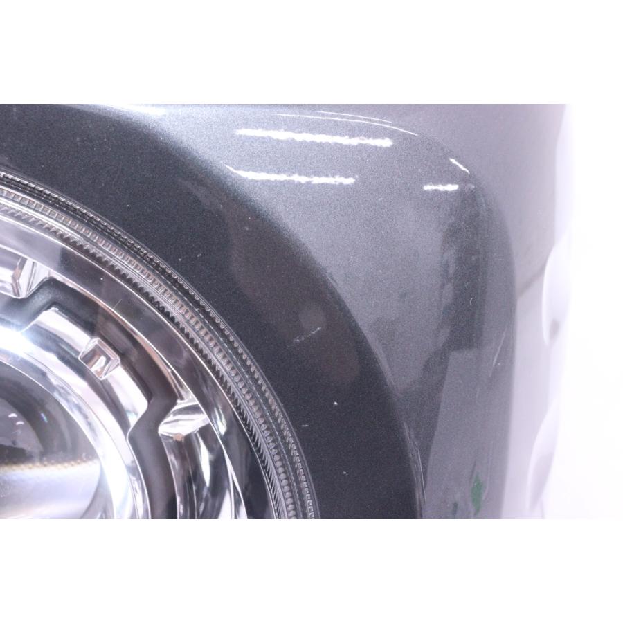 61-1523☆美品☆LED MK53S スペーシアギア☆左ヘッドライト KOITO 100