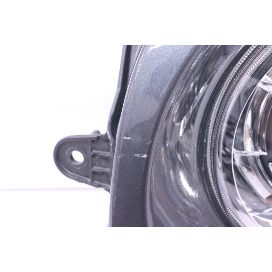 61-1523☆美品☆LED MK53S スペーシアギア☆左ヘッドライト KOITO 100