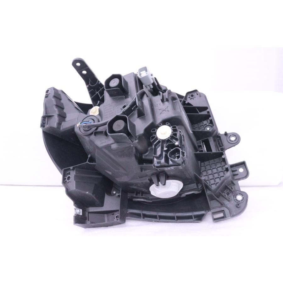 61-1523☆美品☆LED MK53S スペーシアギア☆左ヘッドライト KOITO 100