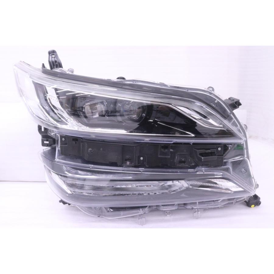 61-1550☆美品 前期 LED AGH30W ヴェルファイア☆右ヘッドライト KOITO