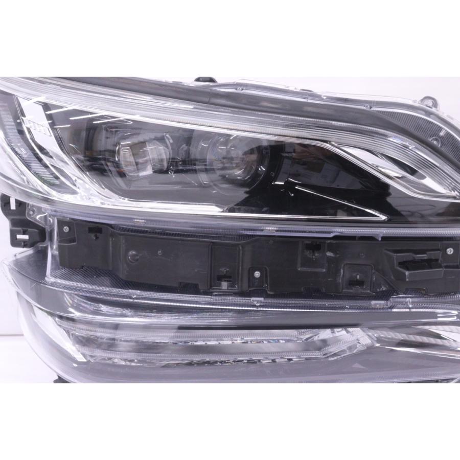 61-1550☆美品 前期 LED AGH30W ヴェルファイア☆右ヘッドライト KOITO