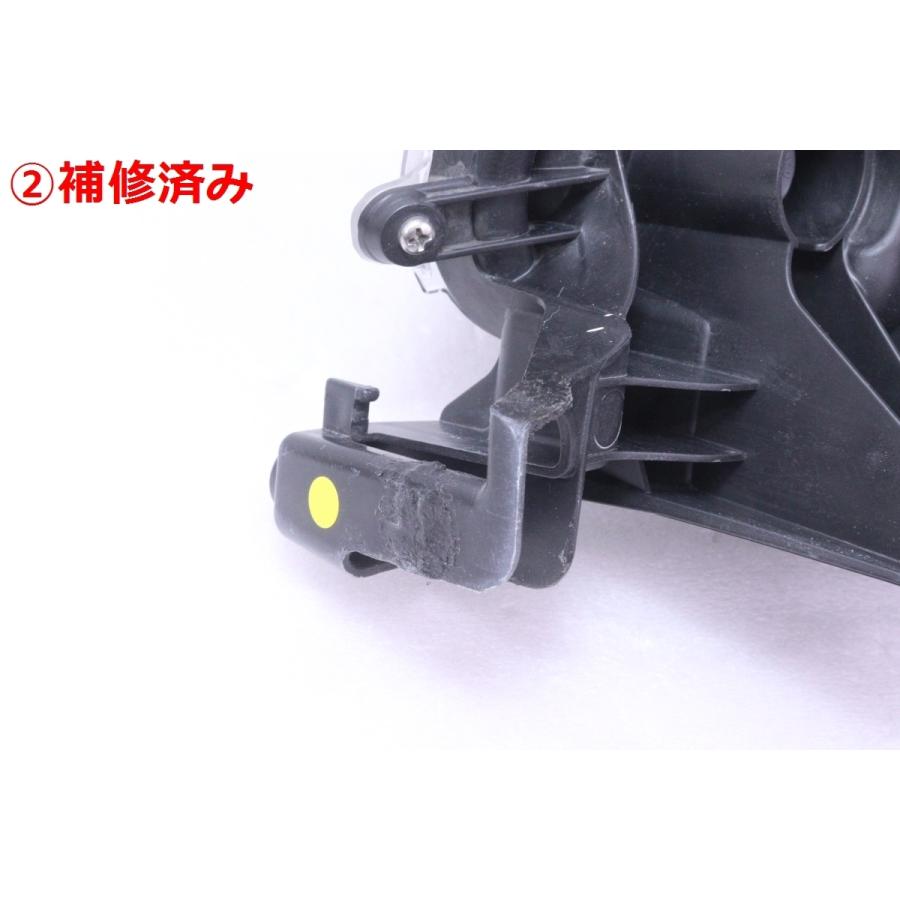 61-1550☆美品 前期 LED AGH30W ヴェルファイア☆右ヘッドライト KOITO