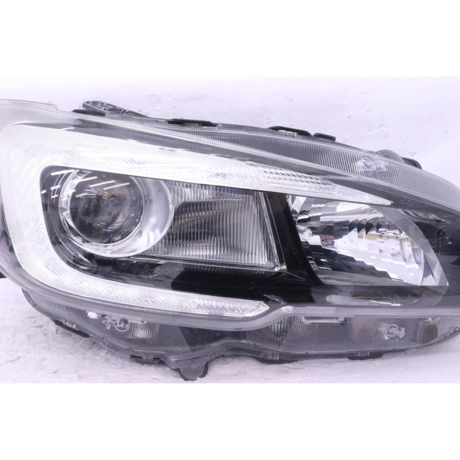61-1605☆前期 LED VM4 レヴォーグ☆右ヘッドライト 1.6GT-S 2.0GT-S