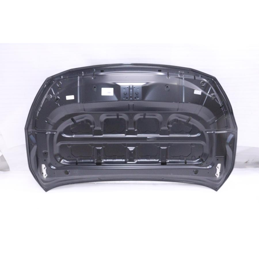 61-163☆値下 GK GT インプレッサ G4 XV ボンネット フード☆57229