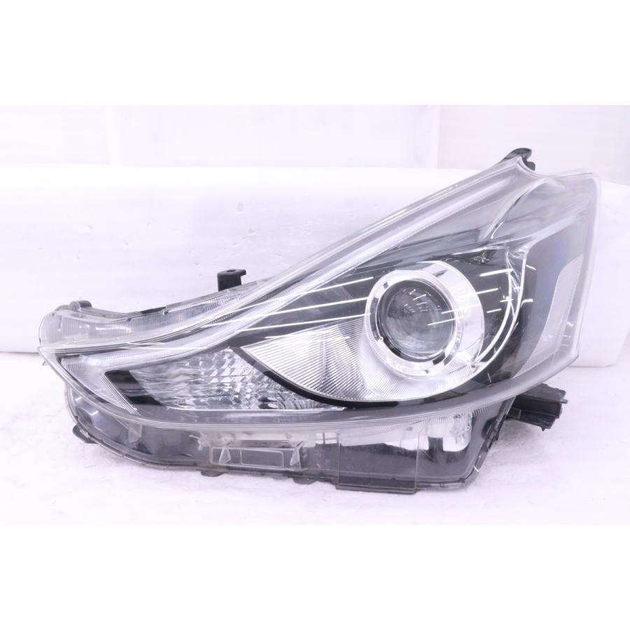 プリウスα後期　ヘッドライト 61-164☆美品☆後期 LED ZVW40W プリウスα☆左ヘッドライト KOITO 47