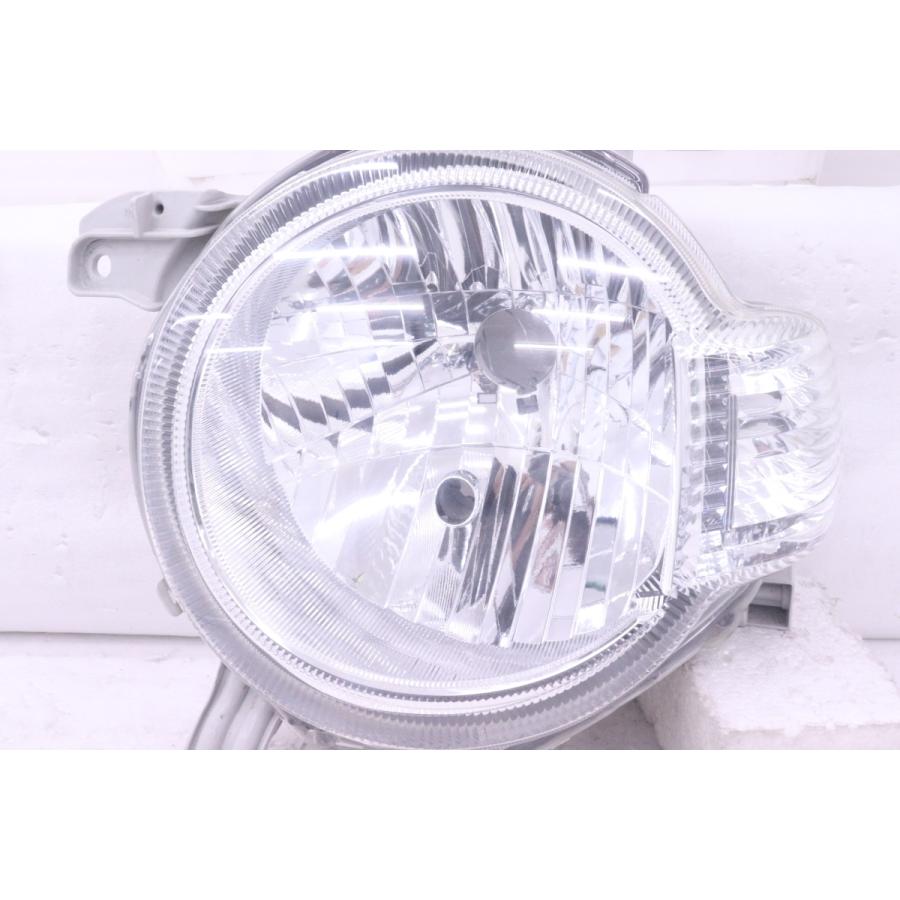 61-1655☆美品 後期 ハロゲン L675S ミラココア☆左ヘッドライト KOITO