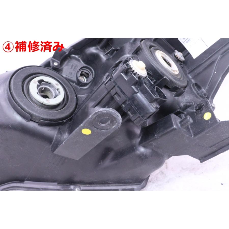 61-166☆【値下】前期 ハロゲン ZVW40W プリウスα☆右ヘッドライト