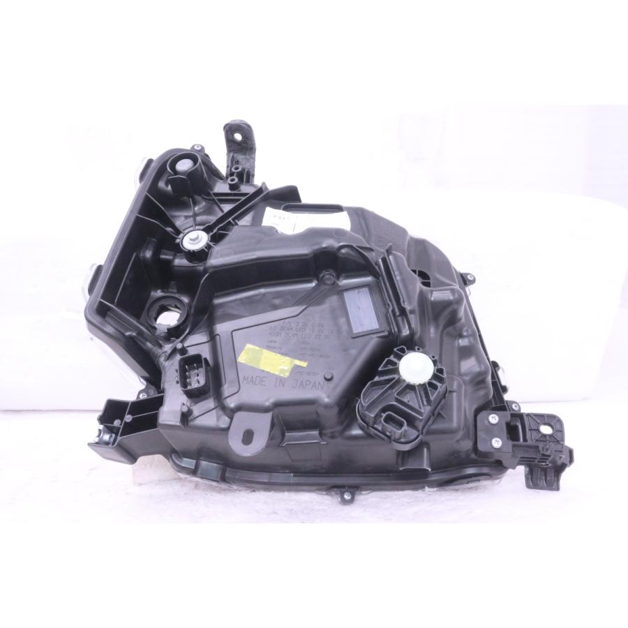 61-1782☆美品☆LED S700V ハイゼットカーゴ☆左ヘッドライト ICHIKOH