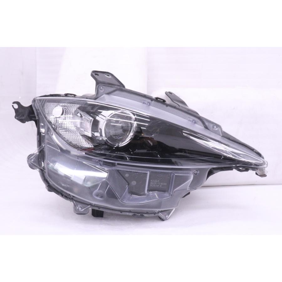 61-1969☆美品 AFS無 LED ND ロードスター☆右ヘッドライト STANLEY