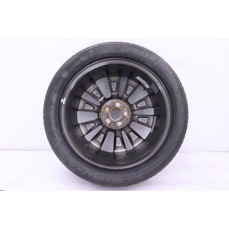 61-199☆美品☆225/50R18 RV5 ヴェゼルeHEV タイヤホイールセット1本