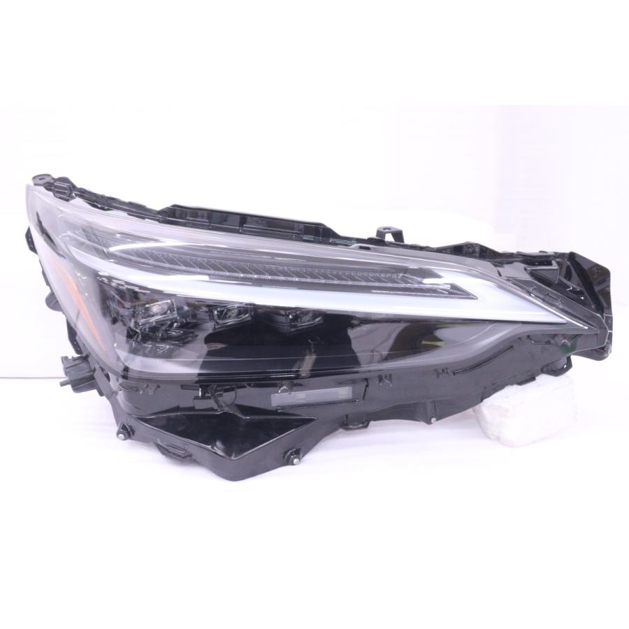 61-2029☆美品 LED AAZA20 レクサスNX☆右ヘッドライト KOITO 78-58 打