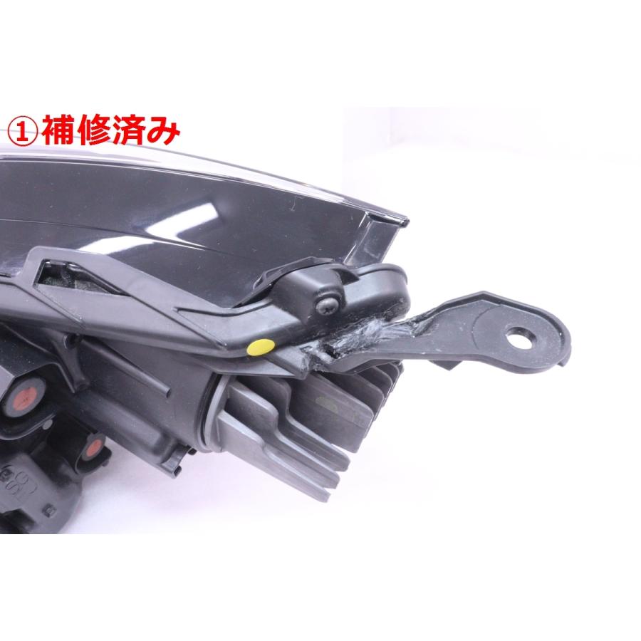 61-2029☆美品 LED AAZA20 レクサスNX☆右ヘッドライト KOITO 78-58 打