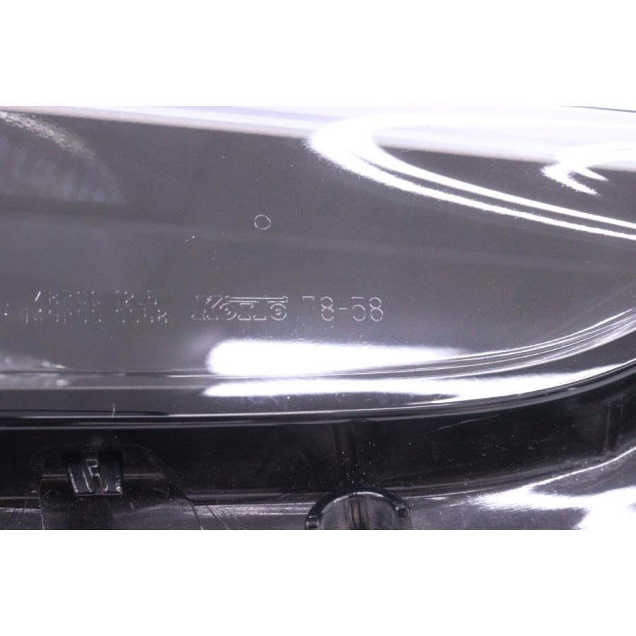 61-2029☆美品 LED AAZA20 レクサスNX☆右ヘッドライト KOITO 78-58 打