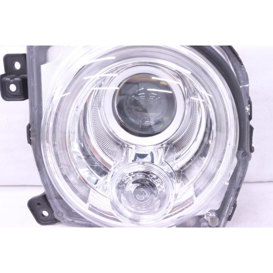 HE33S ラパン　左ヘッド 61-2156☆美品☆HID HE33S ラパン☆左ヘッドライト ICHIKOH 1915
