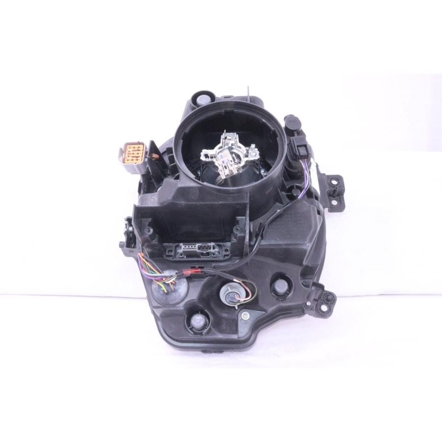 61-2156☆美品☆HID HE33S ラパン☆左ヘッドライト ICHIKOH 1915