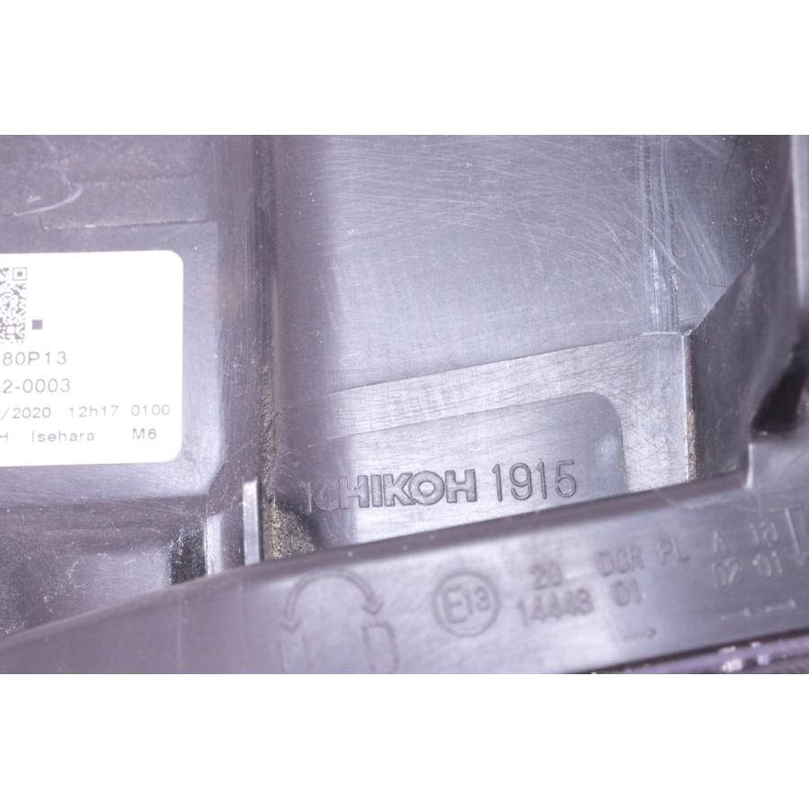 61-2156☆美品☆HID HE33S ラパン☆左ヘッドライト ICHIKOH 1915