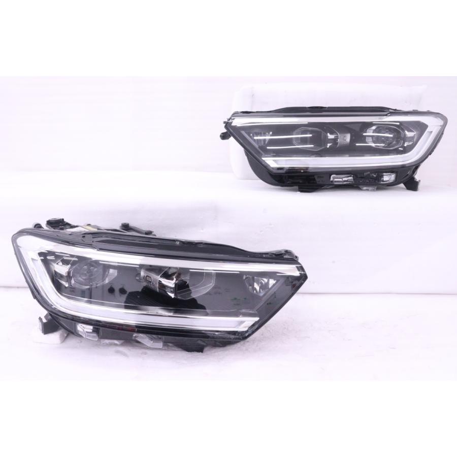 61-22☆極上品☆LED A1 VW T-ROC☆左右ヘッドライト 2GA.941.036.AL