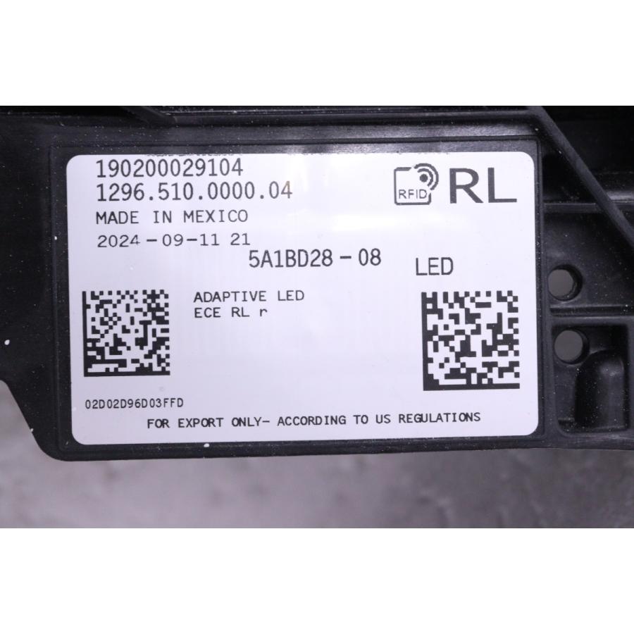 61-2258☆極上品☆現行 LED G45 BMW X3☆左右ヘッドライト 5A1BD27-07