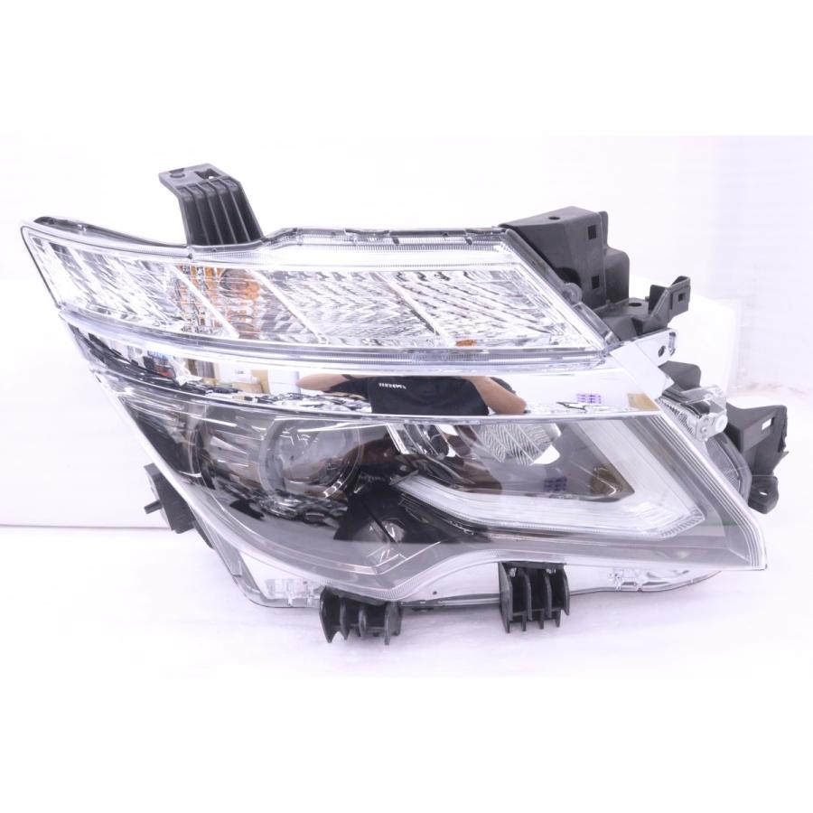 61-2445☆後期 LED E52 エルグランド☆右ヘッドライト KOITO 100-23674