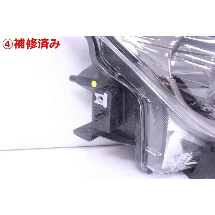 61-2445☆後期 LED E52 エルグランド☆右ヘッドライト KOITO 100-23674