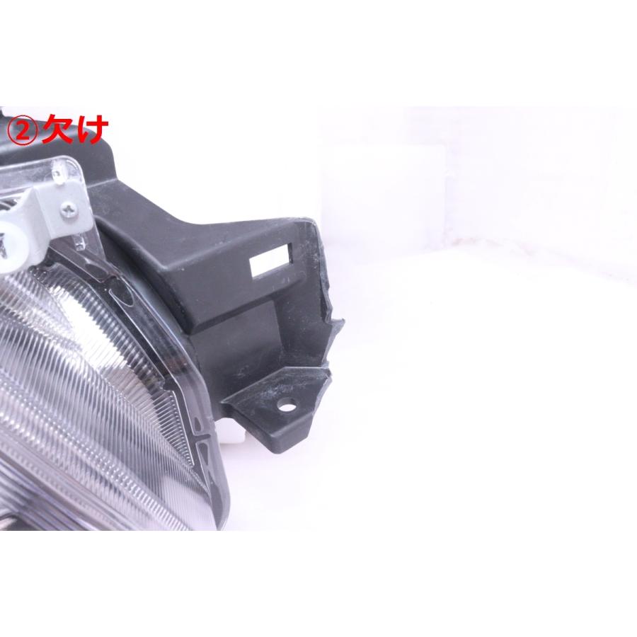 61-2445☆後期 LED E52 エルグランド☆右ヘッドライト KOITO 100-23674