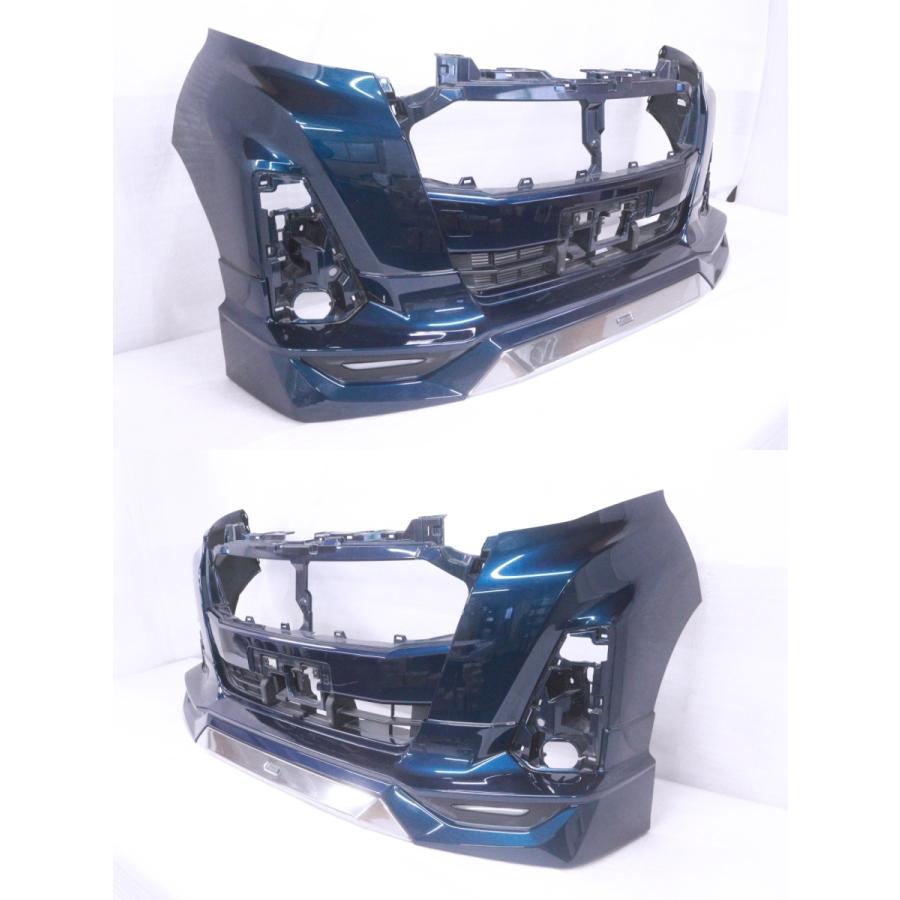 トヨタルーミーGR フロントバンパー LED配線付き M900A