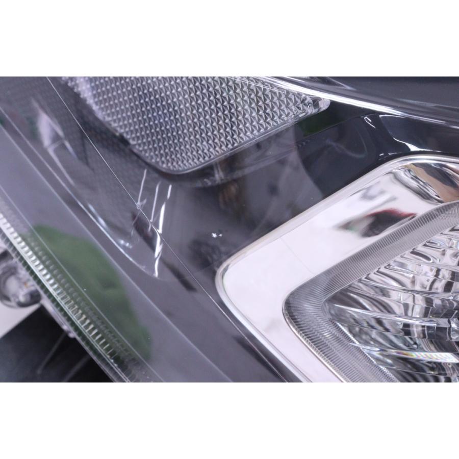 61-2543★美品★前期 LED AXAP54 RAV4PHV★右ヘッドライト STANLEY 42-106 打刻:W ユニット ブラック 純正★トヨタ (RO)_2