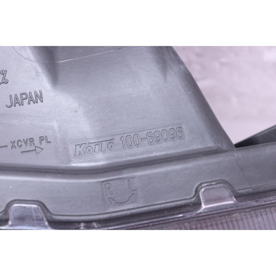 61-2607☆美品☆後期 LED LA650S タントカスタム☆右ヘッドライト