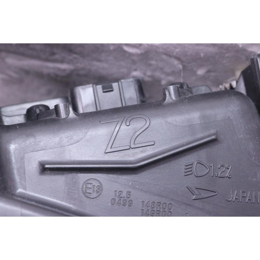 61-2607☆美品☆後期 LED LA650S タントカスタム☆右ヘッドライト