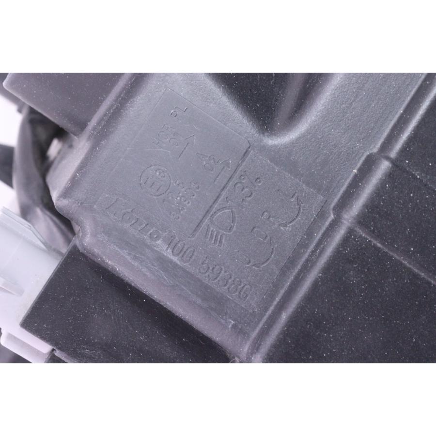 61-371☆美品☆LED MK53S スペーシアギア☆左ヘッドライト KOITO 100